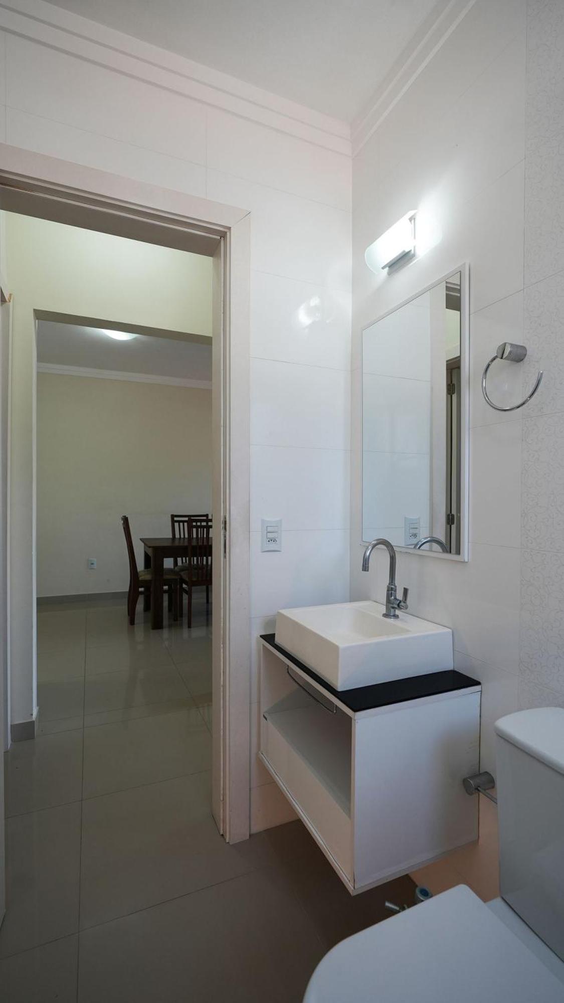 Edificio Costa Mar - Centro De Bombinhas Apartman Kültér fotó