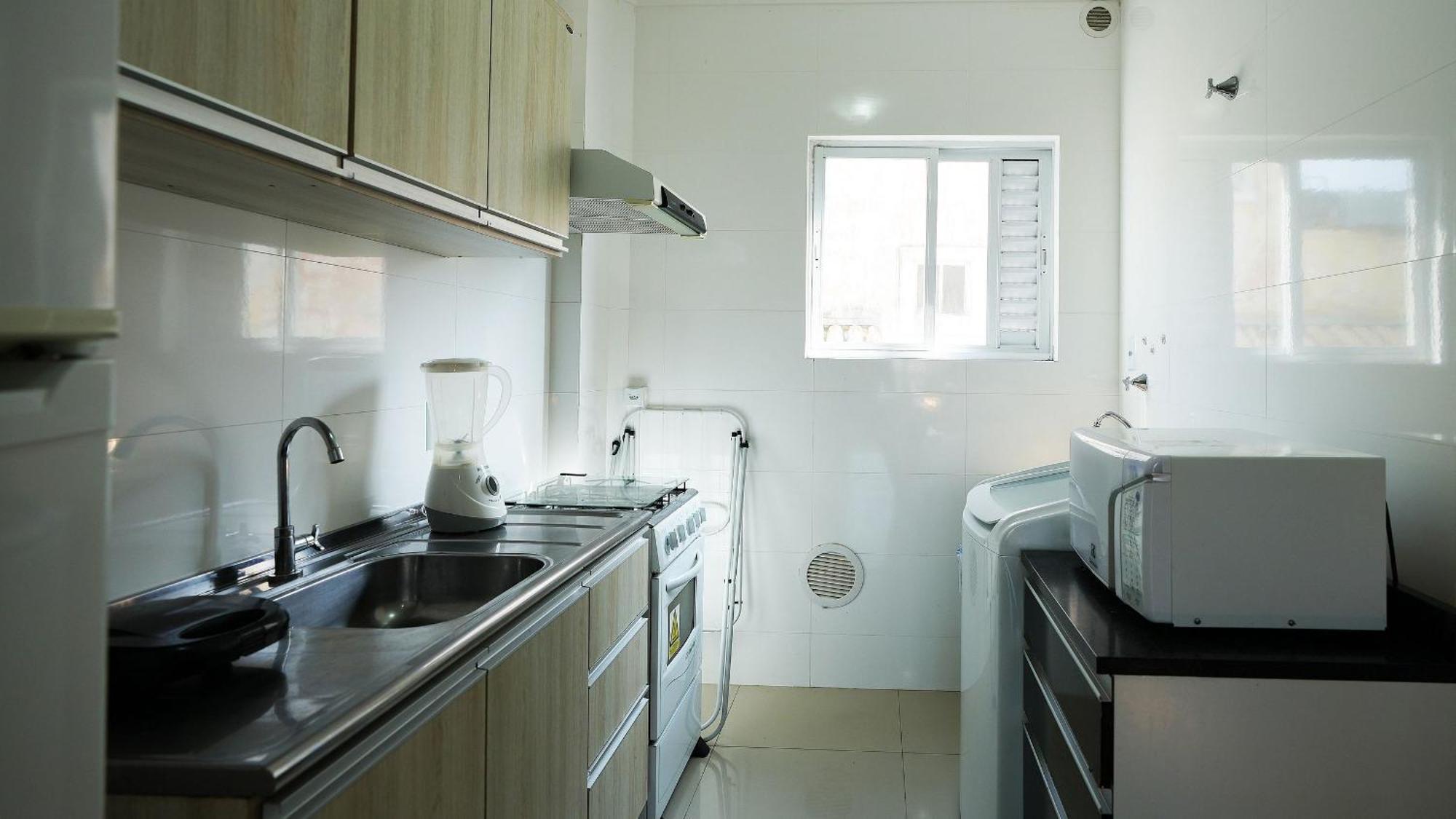 Edificio Costa Mar - Centro De Bombinhas Apartman Kültér fotó
