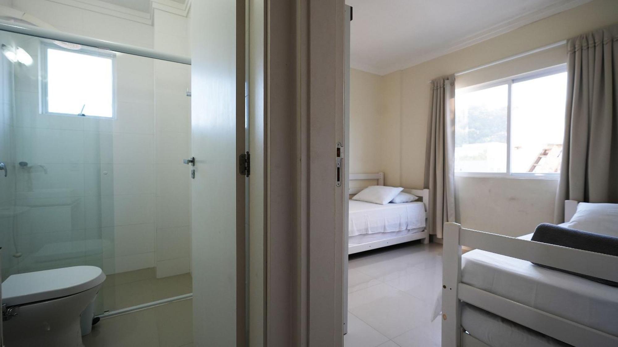 Edificio Costa Mar - Centro De Bombinhas Apartman Kültér fotó