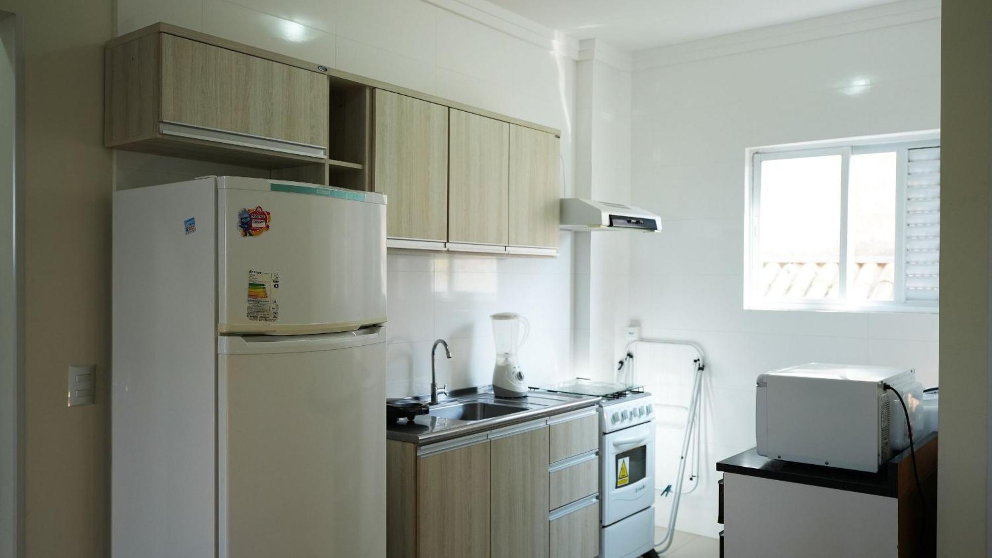 Edificio Costa Mar - Centro De Bombinhas Apartman Kültér fotó