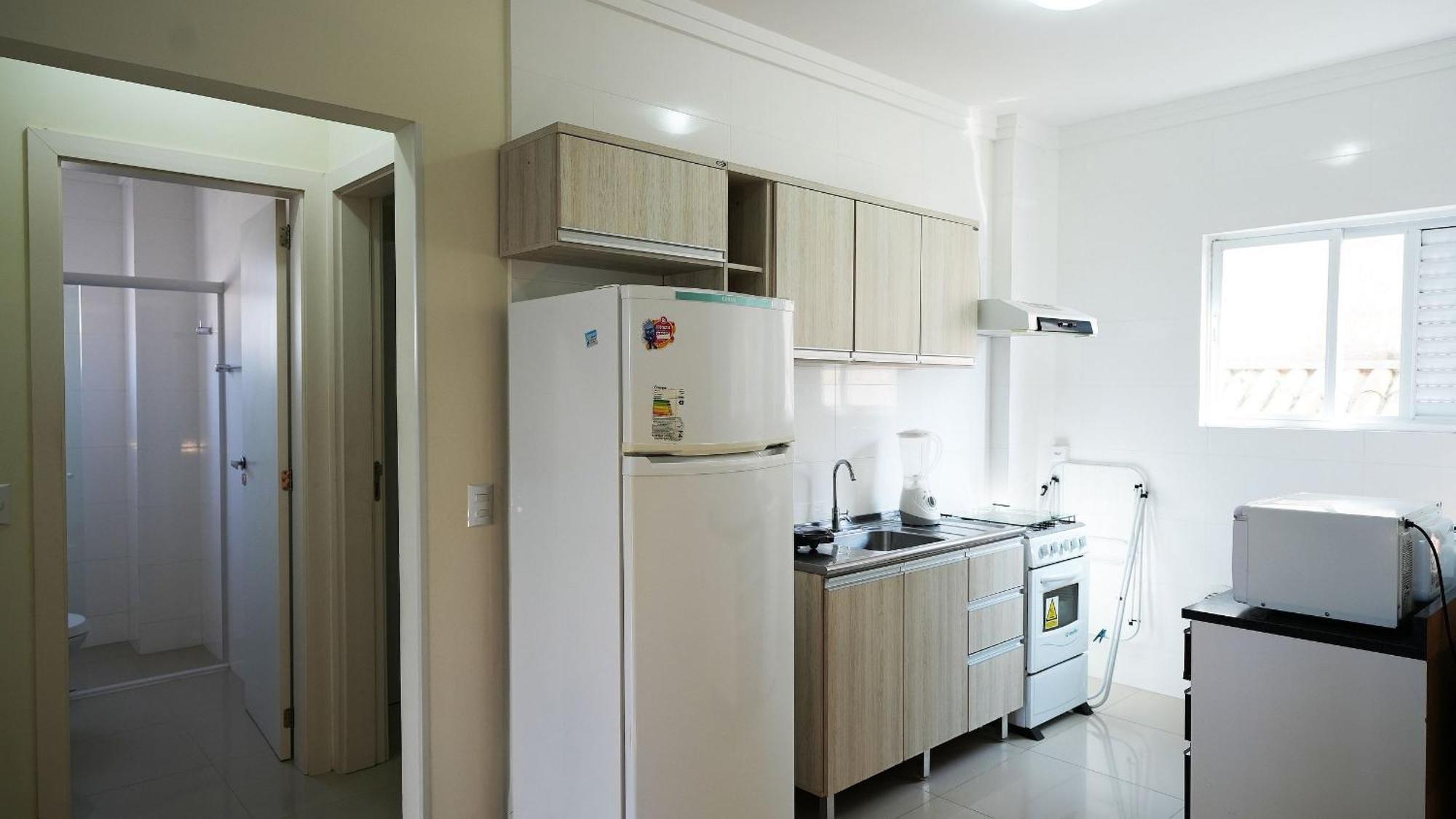 Edificio Costa Mar - Centro De Bombinhas Apartman Kültér fotó