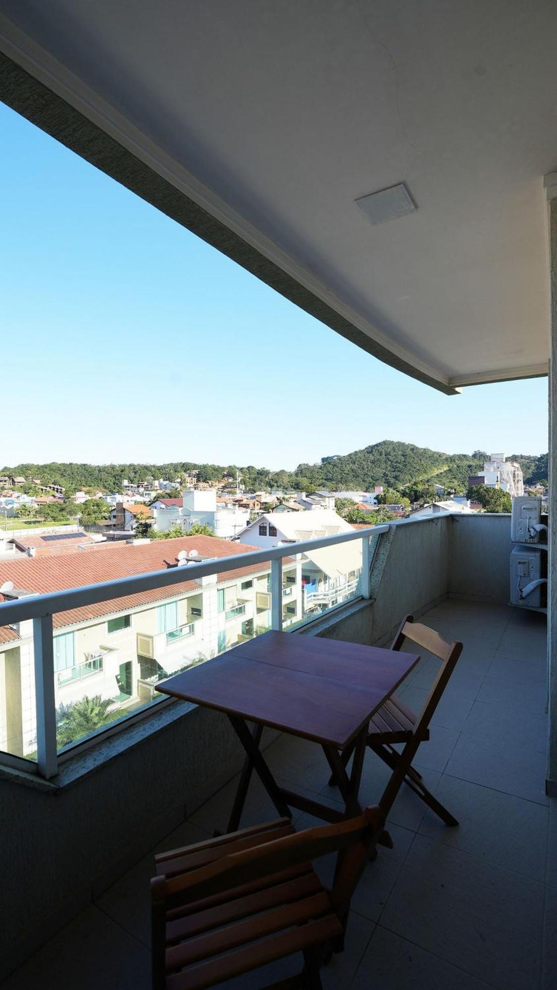 Edificio Costa Mar - Centro De Bombinhas Apartman Kültér fotó