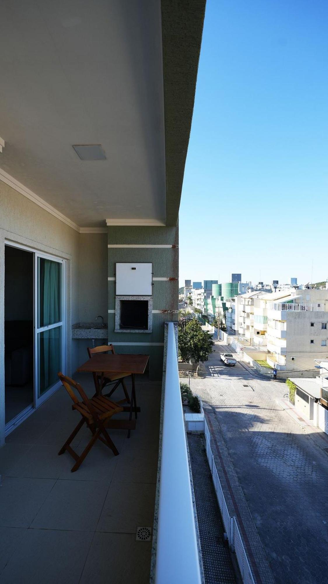 Edificio Costa Mar - Centro De Bombinhas Apartman Kültér fotó