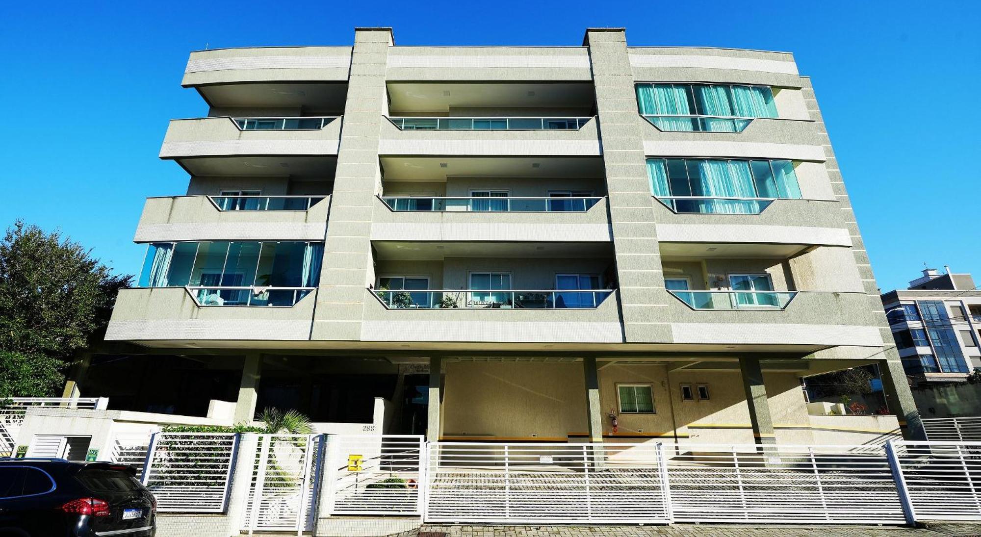 Edificio Costa Mar - Centro De Bombinhas Apartman Kültér fotó